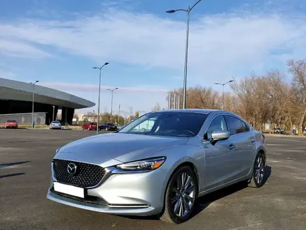 Mazda 6 2019 года за 10 700 000 тг. в Алматы – фото 11