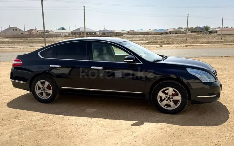 Nissan Teana 2010 годаүшін4 700 000 тг. в Атырау