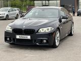 BMW 535 2014 года за 15 000 000 тг. в Алматы – фото 3