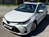 Toyota Corolla 2022 года за 10 600 000 тг. в Алматы – фото 2