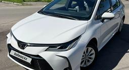 Toyota Corolla 2022 года за 10 500 000 тг. в Алматы – фото 2