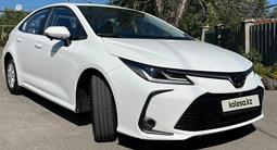 Toyota Corolla 2022 года за 10 500 000 тг. в Алматы