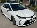 Toyota Corolla 2022 года за 10 600 000 тг. в Алматы – фото 4