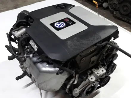 Двигатель Volkswagen AQN 2.3 VR5 за 450 000 тг. в Уральск