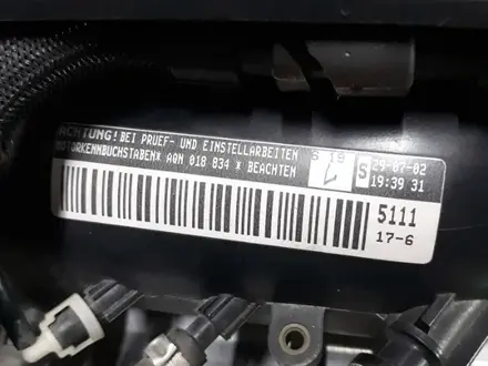 Двигатель Volkswagen AQN 2.3 VR5 за 450 000 тг. в Уральск – фото 6