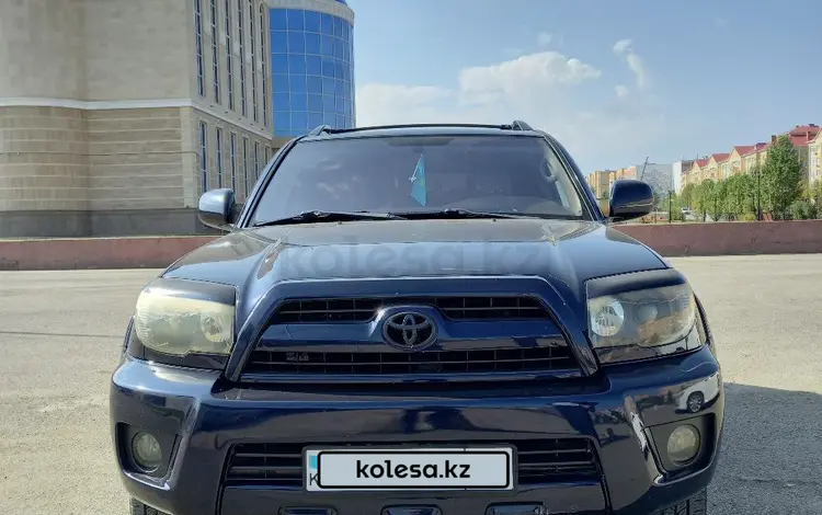 Toyota 4Runner 2007 года за 11 500 000 тг. в Актобе