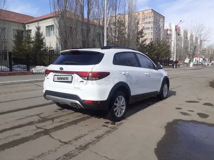 Kia Rio X-Line 2020 годаүшін8 200 000 тг. в Костанай – фото 6