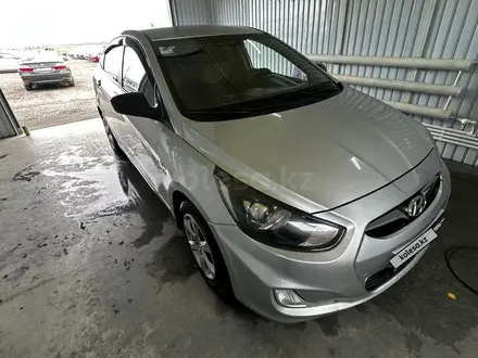 Hyundai Accent 2014 года за 3 932 175 тг. в Алматы – фото 9