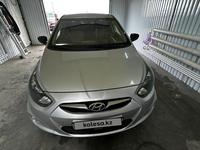 Hyundai Accent 2014 года за 3 932 175 тг. в Алматы