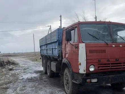 КамАЗ  самосвал 1989 года за 2 800 000 тг. в Астана – фото 3