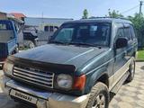 Mitsubishi Pajero 1996 годаүшін3 150 000 тг. в Алматы