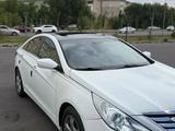 Hyundai Sonata 2012 годаүшін6 200 000 тг. в Талдыкорган
