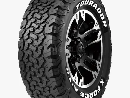 245/70R16 111T XL — Бренд Tourador X FORCE A/T-II за 55 000 тг. в Алматы – фото 7