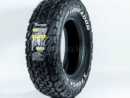 245/70R16 111T XL — Бренд Tourador X FORCE A/T-II за 55 000 тг. в Алматы