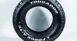 245/70R16 111T XL — Бренд Tourador X FORCE A/T-II за 55 000 тг. в Алматы – фото 4