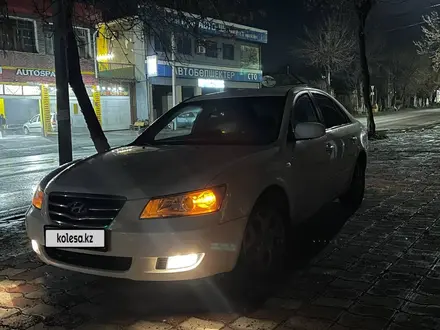 Hyundai Sonata 2007 года за 4 300 000 тг. в Астана – фото 4