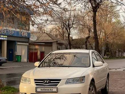 Hyundai Sonata 2007 года за 4 300 000 тг. в Астана