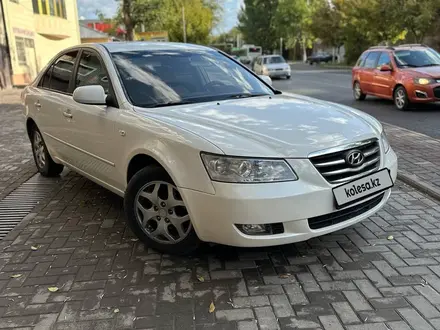 Hyundai Sonata 2007 года за 4 300 000 тг. в Астана – фото 8