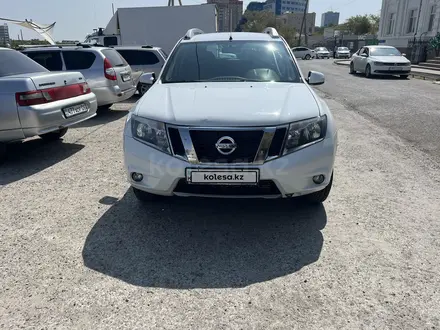 Nissan Terrano 2016 года за 6 500 000 тг. в Атырау – фото 5