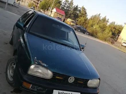 Volkswagen Golf 1993 года за 570 000 тг. в Шелек