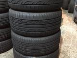 Резина 245/40 и 225/45 Dunlop Lemans разноразмерный комплект, из Японии за 110 000 тг. в Алматы