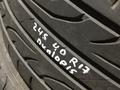 Резина 245/40 и 225/45 Dunlop Lemans разноразмерный комплект, из Японии за 110 000 тг. в Алматы – фото 2