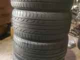 Резина 245/40 и 225/45 Dunlop Lemans разноразмерный комплект, из Японии за 110 000 тг. в Алматы