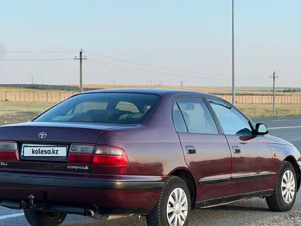 Toyota Carina E 1994 года за 2 290 000 тг. в Семей – фото 12