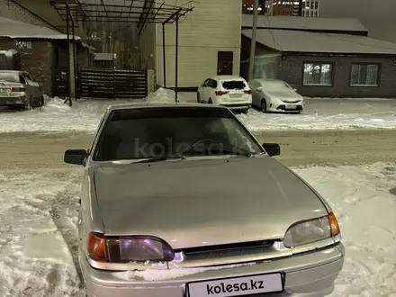 ВАЗ (Lada) 2114 2006 года за 900 000 тг. в Астана – фото 2