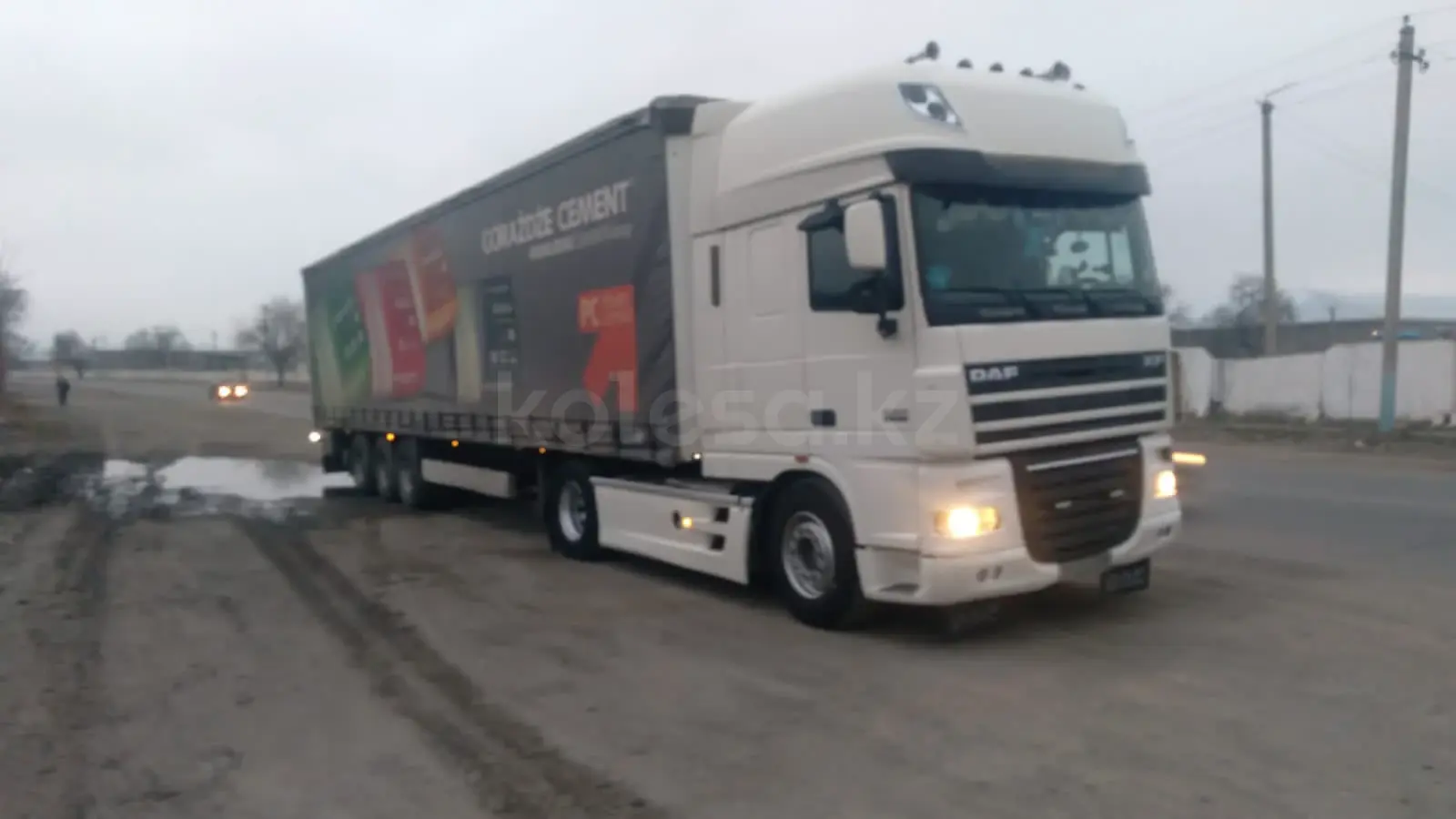 Даф 105 Купить Авито Бу В России