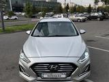 Hyundai Sonata 2017 годаүшін8 300 000 тг. в Алматы – фото 2