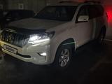 Toyota Land Cruiser Prado 2019 года за 25 000 000 тг. в Астана – фото 4