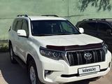 Toyota Land Cruiser Prado 2019 года за 25 000 000 тг. в Астана