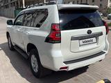 Toyota Land Cruiser Prado 2019 года за 25 000 000 тг. в Астана – фото 3