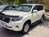 Toyota Land Cruiser Prado 2019 года за 25 000 000 тг. в Астана – фото 2
