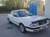 Audi 80 1993 года за 1 200 000 тг. в Астана – фото 2