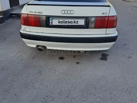 Audi 80 1993 года за 1 200 000 тг. в Астана – фото 6