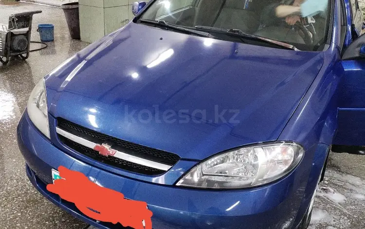 Chevrolet Lacetti 2005 года за 2 900 000 тг. в Усть-Каменогорск