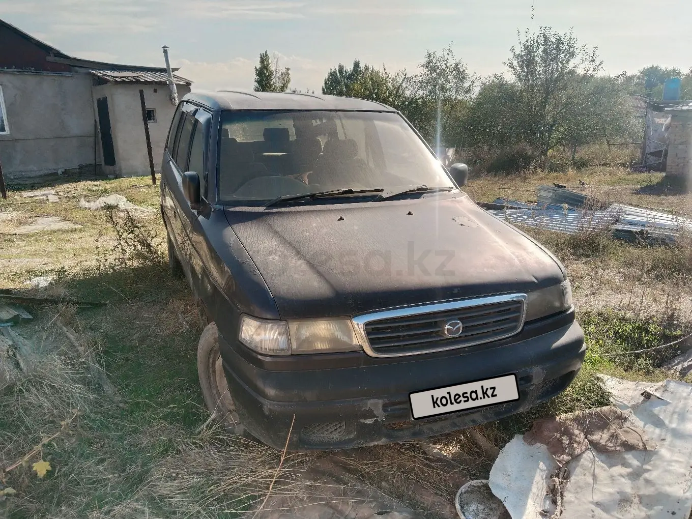 Mazda MPV, 1993