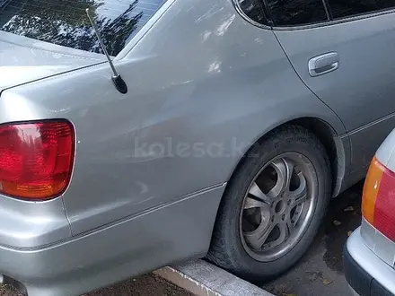 Lexus GS 300 2001 года за 3 500 000 тг. в Павлодар – фото 4