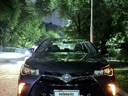 Toyota Camry 2017 года за 7 850 000 тг. в Алматы – фото 19