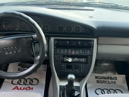 Audi A6 1994 года за 3 300 000 тг. в Тараз – фото 3