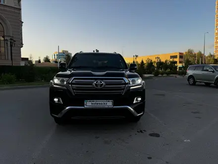 Toyota Land Cruiser 2017 года за 31 000 000 тг. в Астана – фото 6