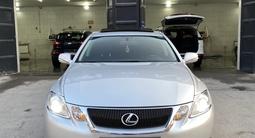 Lexus GS 350 2011 годаfor9 500 000 тг. в Алматы