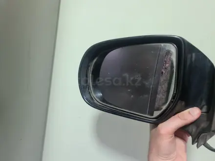 Зеркало Mazda MPV,в оригинале,левое за 13 000 тг. в Алматы – фото 3