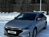 Hyundai Elantra 2019 годаfor8 400 000 тг. в Астана – фото 3