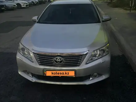 Toyota Camry 2012 года за 9 500 000 тг. в Актау – фото 8