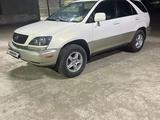 Lexus RX 300 1999 года за 6 000 000 тг. в Жетысай