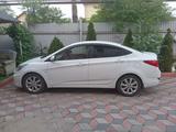 Hyundai Accent 2012 года за 5 100 000 тг. в Алматы – фото 5