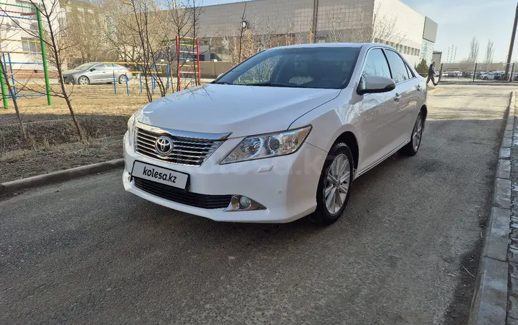 Toyota Camry 2013 года за 9 800 000 тг. в Кызылорда
